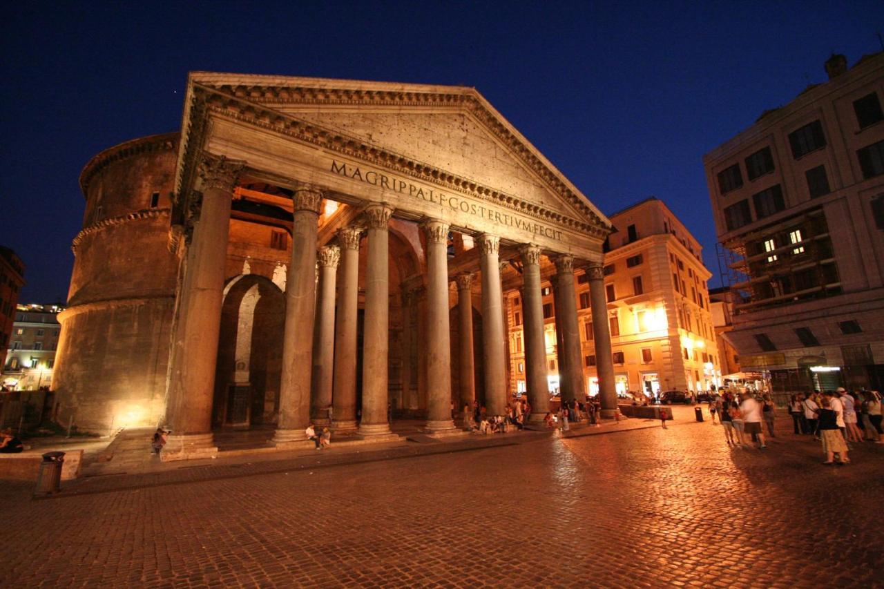 Eve Luxury Apartments Pantheon Rome Extérieur photo