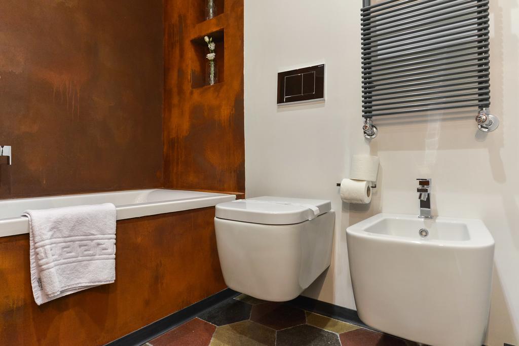 Eve Luxury Apartments Pantheon Rome Chambre photo