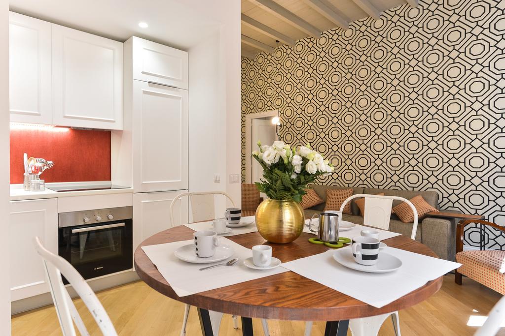 Eve Luxury Apartments Pantheon Rome Chambre photo