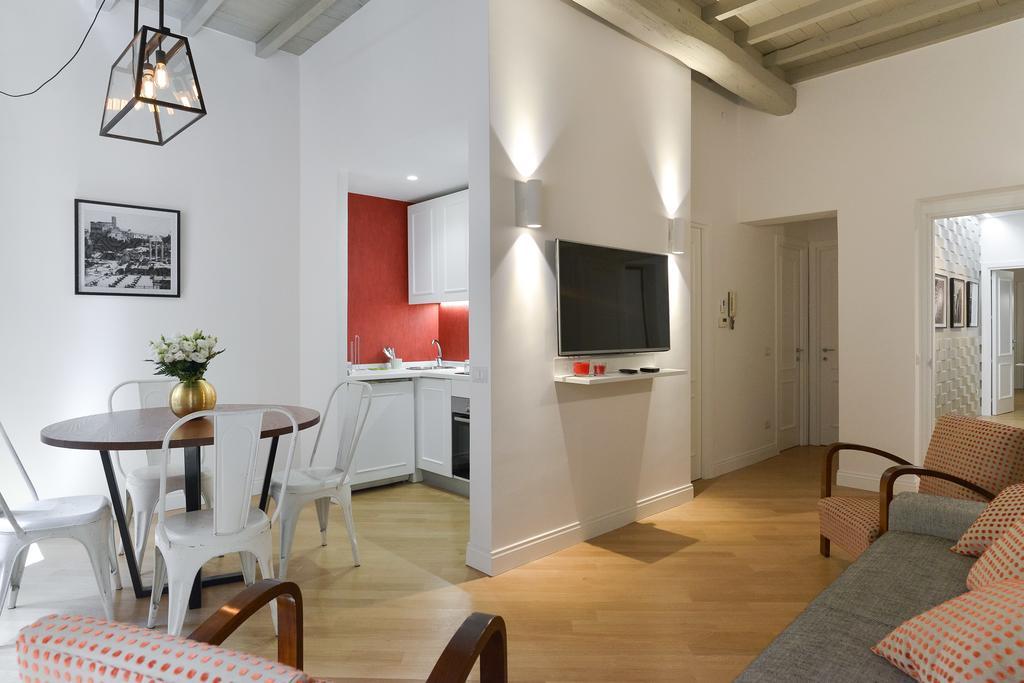 Eve Luxury Apartments Pantheon Rome Chambre photo