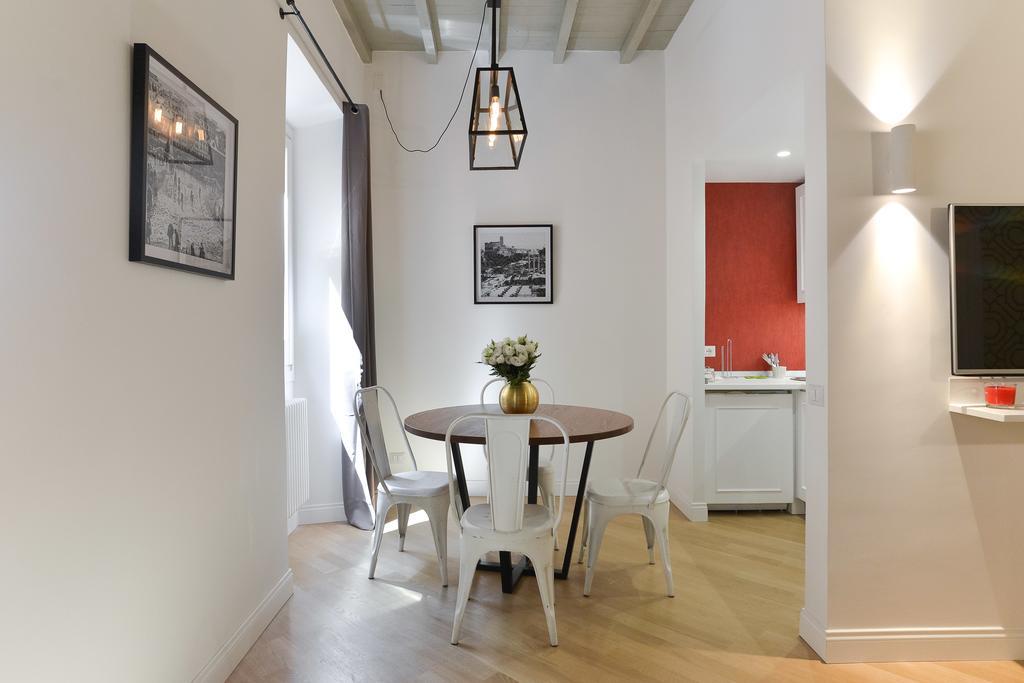Eve Luxury Apartments Pantheon Rome Chambre photo