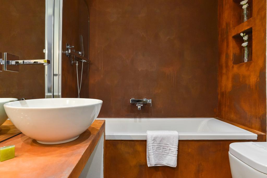 Eve Luxury Apartments Pantheon Rome Chambre photo