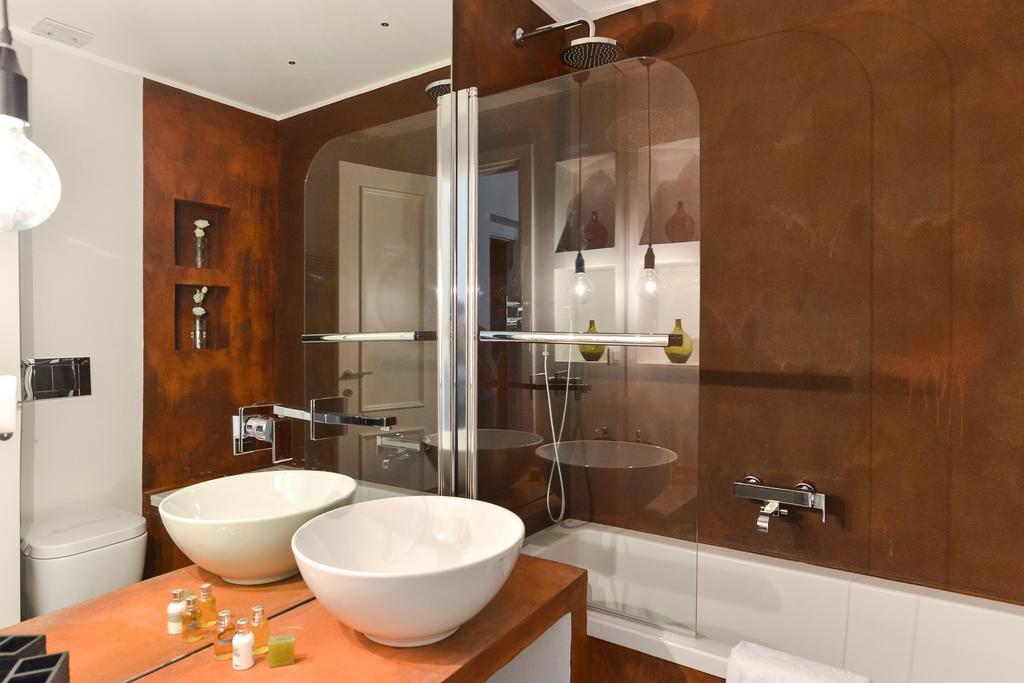 Eve Luxury Apartments Pantheon Rome Chambre photo