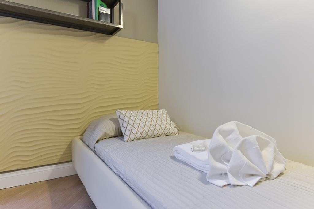 Eve Luxury Apartments Pantheon Rome Chambre photo