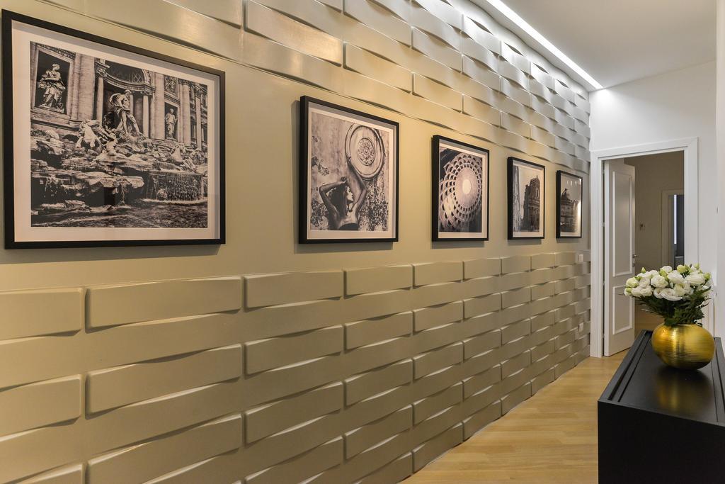 Eve Luxury Apartments Pantheon Rome Chambre photo