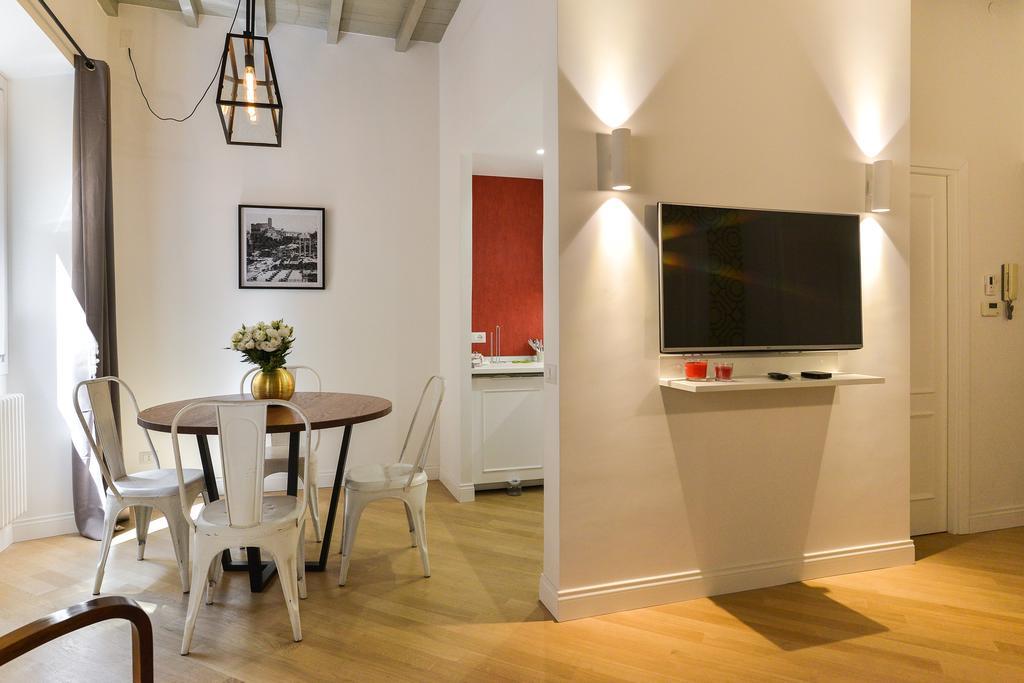Eve Luxury Apartments Pantheon Rome Chambre photo