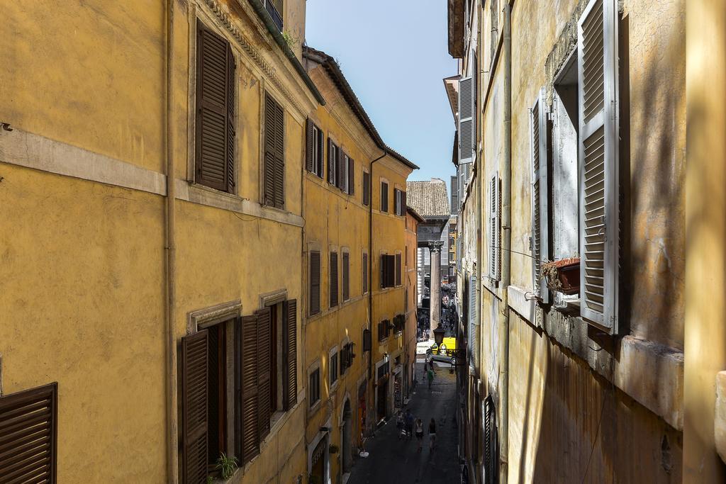 Eve Luxury Apartments Pantheon Rome Chambre photo