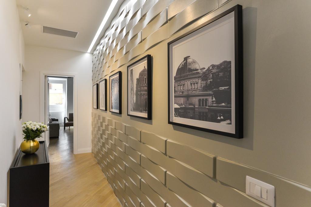 Eve Luxury Apartments Pantheon Rome Chambre photo